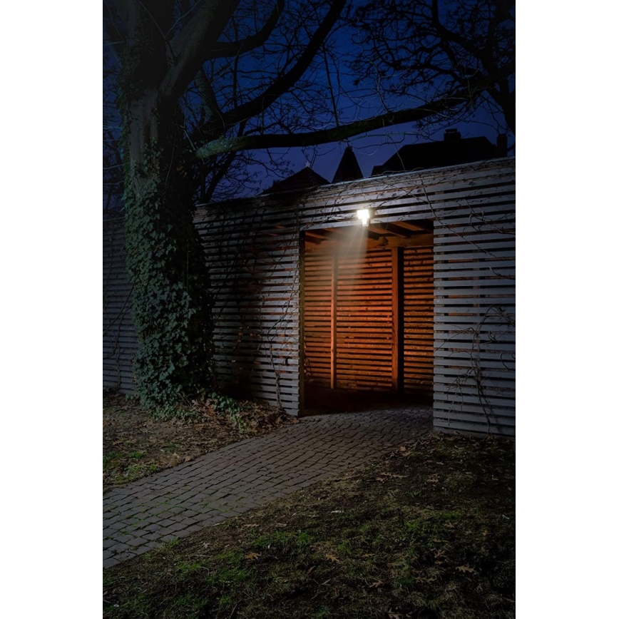 Ledvance - LED spoljni zidni reflektor sa senzorom FLOOD LED/27W/230V IP55