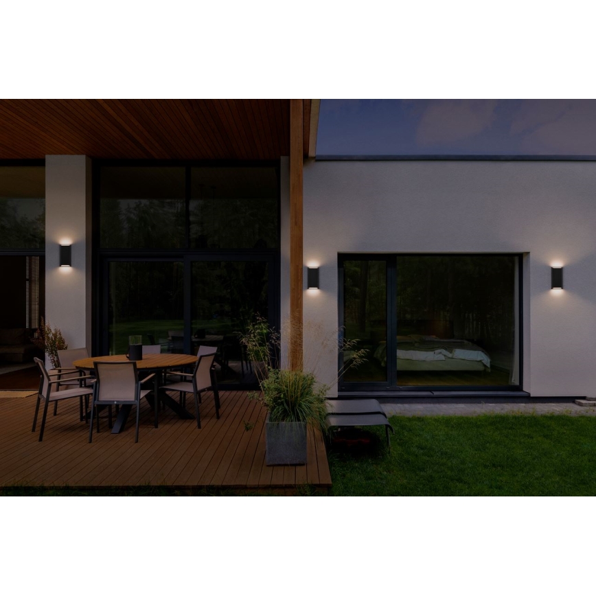 Ledvance - LED spoljašnje zidno svetlo ENDURA STYLE IDAR 2xLED/3,75W/230V IP65