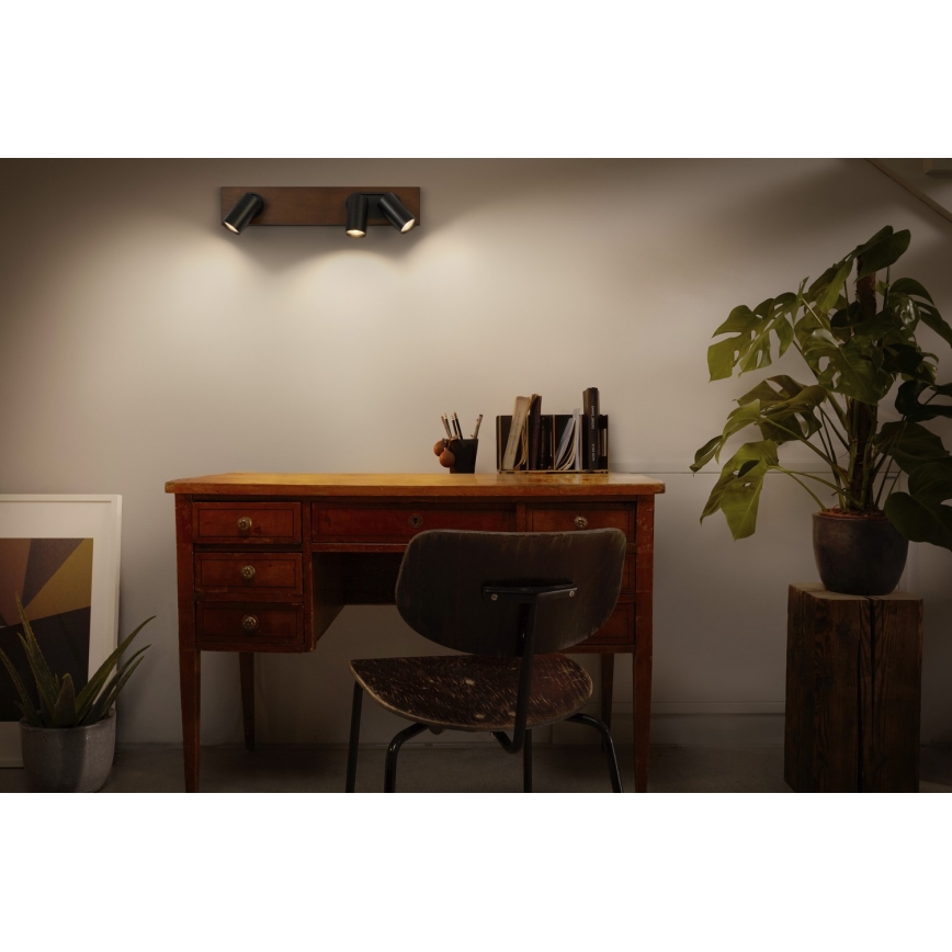 Ledvance - LED spot svetiljka DECOR MERCURY 3xGU10/3,4W/230V