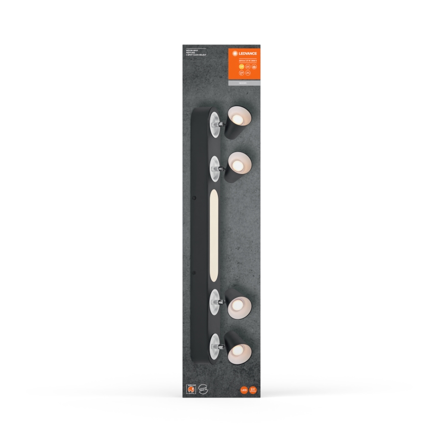 Ledvance - LED spot svetiljka DECOR NEPTUNE LED/27W/230V