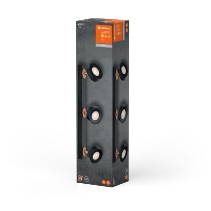Ledvance - LED spot svetiljka DECOR PLUTO 3xLED/4,8W/230V