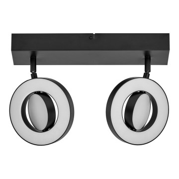 Ledvance - LED spot svetiljka DECOR SATURN 2xLED/11W/230V 3000/4200/6500K