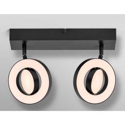 Ledvance - LED spot svetiljka DECOR SATURN 2xLED/11W/230V 3000/4200/6500K