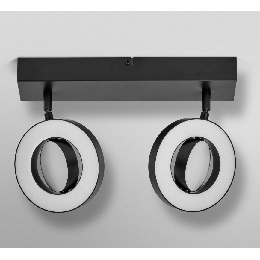 Ledvance - LED spot svetiljka DECOR SATURN 2xLED/11W/230V 3000/4200/6500K