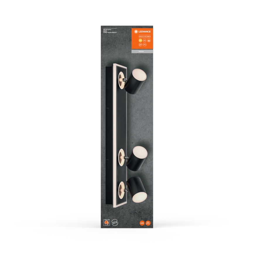 Ledvance - LED spot svetlo DECOR MARS LED/41W/230V