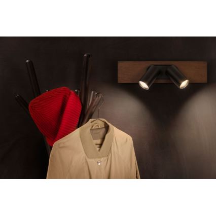 Ledvance - LED spot svetlo DECOR MERCURY 2xGU10/3,4W/230V