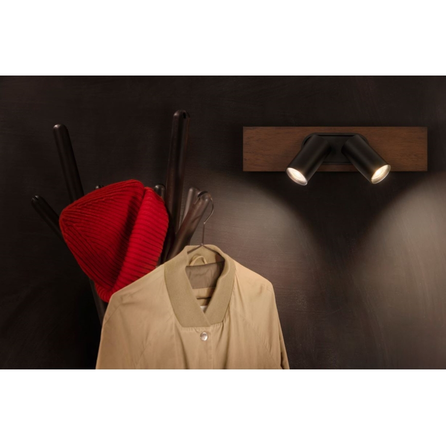 Ledvance - LED spot svetlo DECOR MERCURY 2xGU10/3,4W/230V