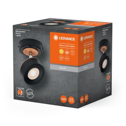 Ledvance - LED spot svetlo DECOR PLUTO LED/4,8W/230V
