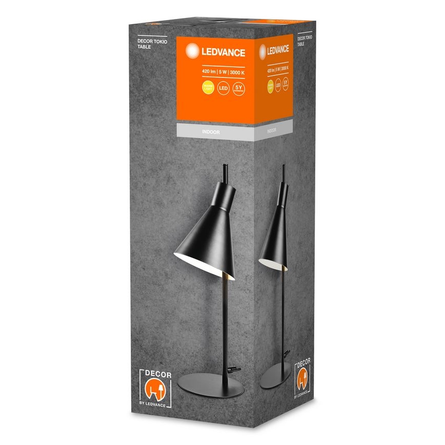 Ledvance - LED stona lampa DECOR TOKIO LED/5W/230V