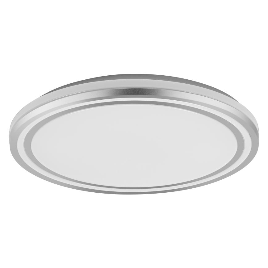 Ledvance - LED stropno svetlo ORBIS HELMAN LED/36W/230V prečnik 48,5 cm, srebrna