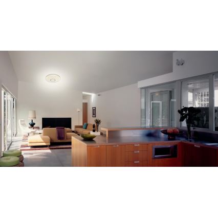Ledvance - LED stropno svetlo sa senzorom SPARKLEDOT LED/32W/230V