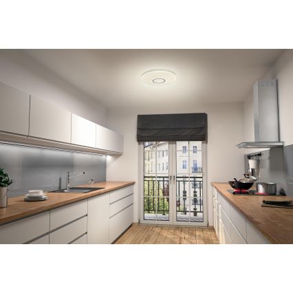 Ledvance - LED stropno svetlo sa senzorom SPARKLEDOT LED/32W/230V