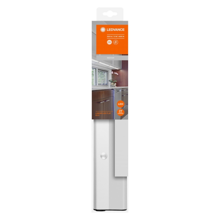 Ledvance - LED svetlo za ispod kuhinjskih ormarića FLAT LED/6W/230V 4000K