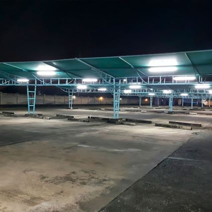 Ledvance - LED tehnička fluorescentna svetiljka DAMP T8 2xG13/7W/230V IP65