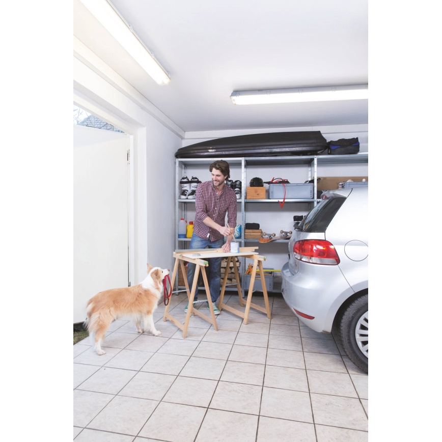 Ledvance - LED tehničko fluorescentno svetlo SUBMARINE 2xG13/16W/230V IP65