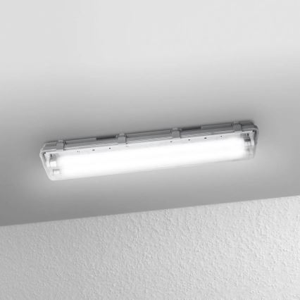 Ledvance - LED tehničko fluorescentno svetlo SUBMARINE 2xG13/8W/230V IP65