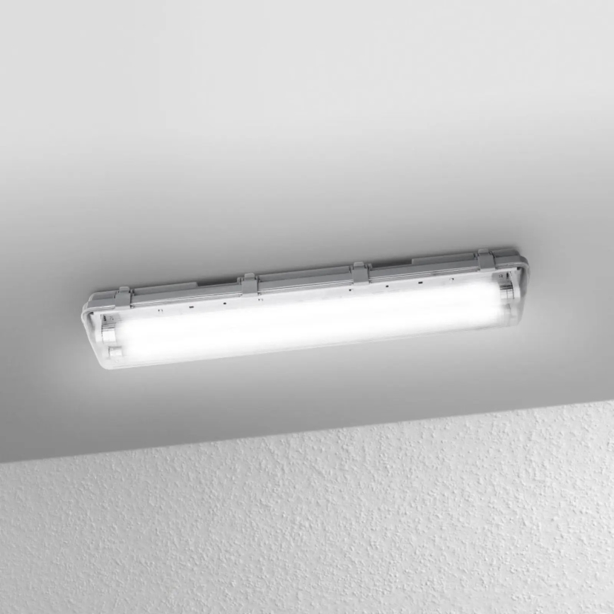 Ledvance - LED tehničko fluorescentno svetlo SUBMARINE 2xG13/8W/230V IP65