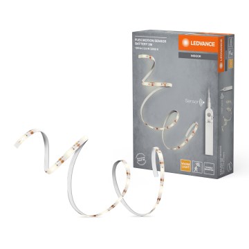 Ledvance - LED traka sa senzorom pokreta FLEX 2m LED/3,6W/4xAA