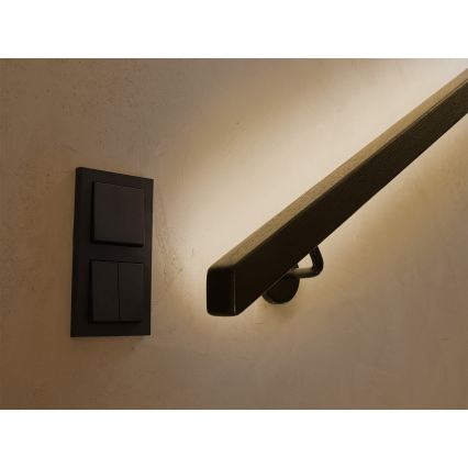 Ledvance - LED traka sa senzorom pokreta FLEX 2m LED/3,6W/4xAA