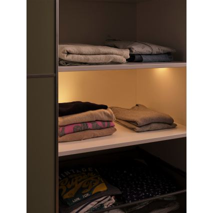 Ledvance - LED traka sa senzorom pokreta FLEX 2m LED/3,6W/4xAA