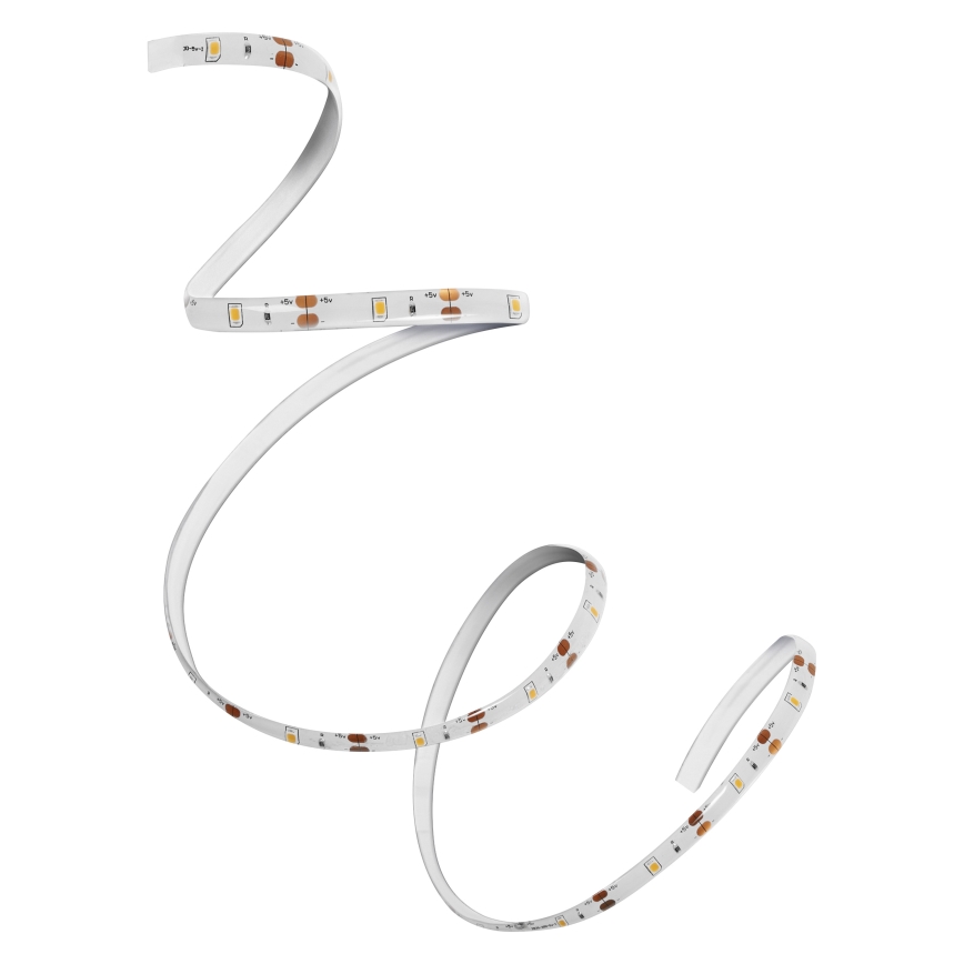 Ledvance - LED traka sa senzorom pokreta FLEX 2m LED/3,6W/4xAA