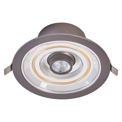 Ledvance - LED ugradna svetiljka DECOR LED/9W/230V 2700K