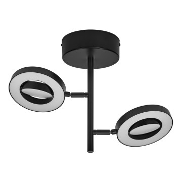 Ledvance - LED ugradni spot DECOR SATURN 2xLED/11W/230V 3000/4200/6500K