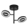 Ledvance - LED ugradni spot DECOR SATURN 2xLED/11W/230V 3000/4200/6500K