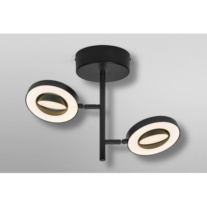Ledvance - LED ugradni spot DECOR SATURN 2xLED/11W/230V 3000/4200/6500K