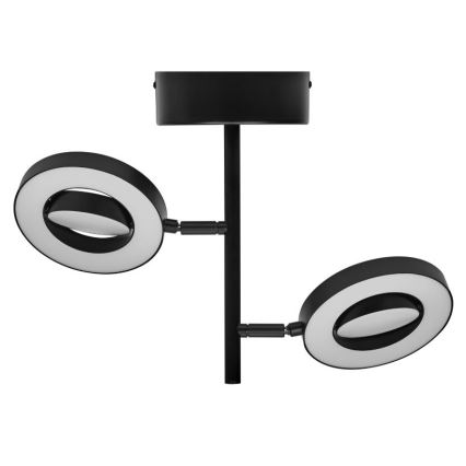 Ledvance - LED ugradni spot DECOR SATURN 2xLED/11W/230V 3000/4200/6500K