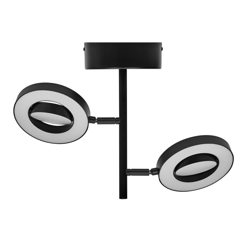 Ledvance - LED ugradni spot DECOR SATURN 2xLED/11W/230V 3000/4200/6500K