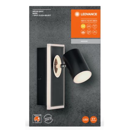 Ledvance - LED zidna spot svetiljka DECOR MARS LED/16,5W/230V