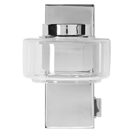 Ledvance - LED kupatilsko zidno svetlo ORBIS FLAME LED/5,5W/230V 3000/4000K IP44 sjajni hrom