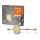 Ledvance - LED zidno svetlo DECOR WOOD LED/6W/230V