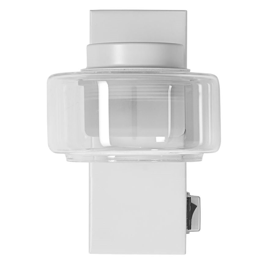 Ledvance - LED zidno svetlo za kupatilo ORBIS FLAME LED/5,5W/230V 3000/4000K IP44 bela