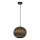 Ledvance - Luster na sajli DECOR CARDBOARD 1xE27/15W/230V prečnika 26 cm