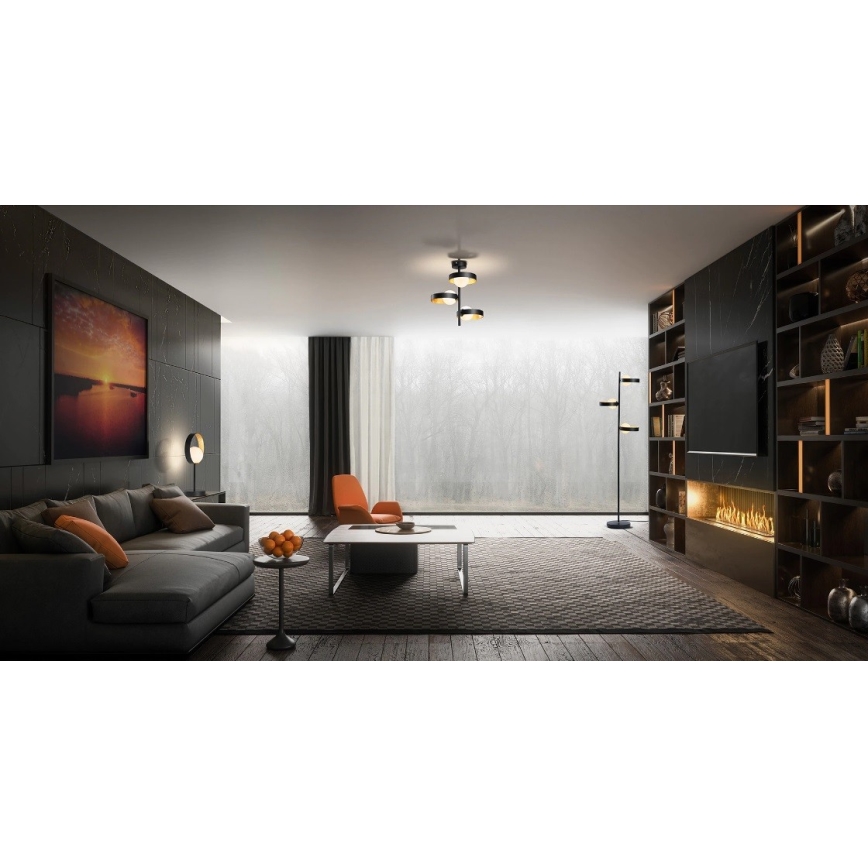 Ledvance - Luster na šipci DECOR 3xG9/28W/230V