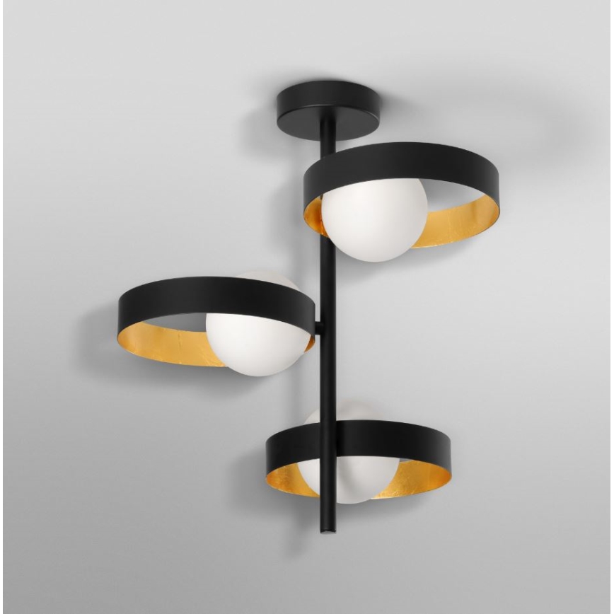 Ledvance - Luster na šipci DECOR 3xG9/28W/230V