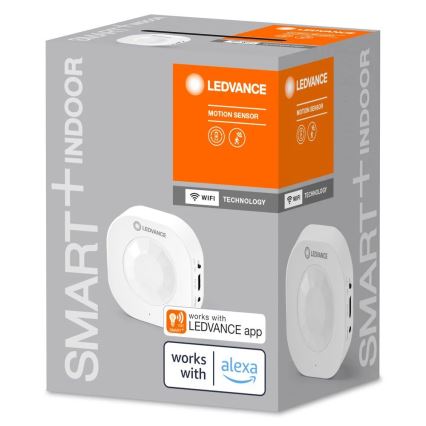 Ledvance - Pametni senzor pokreta SMART+ 3,7V 500 mAh Wi-fi