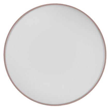 Ledvance - Plafonska svetiljka ORBIS PARIS 2xE27/25W/230V braon