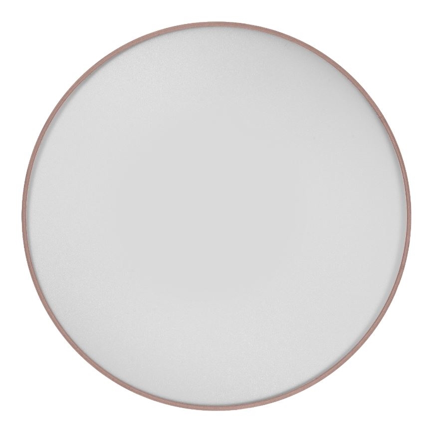 Ledvance - Plafonska svetiljka ORBIS PARIS 2xE27/25W/230V braon