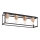 Ledvance - Plafonski luster DECOR 4xE27/15W/230V