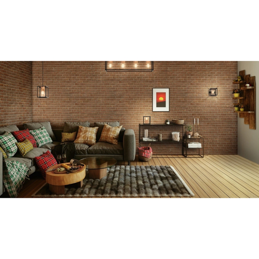 Ledvance - Plafonski luster DECOR 4xE27/15W/230V