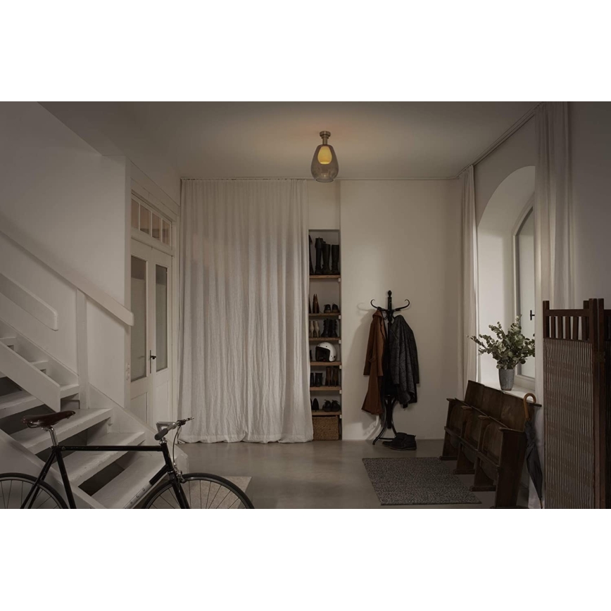 Ledvance - Plafonsko svetlo CONE 1xE27/40W/230V