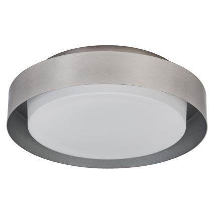 Ledvance - Plafonsko svetlo ORBIS MADRID 2xE27/10W/230V mat hrom