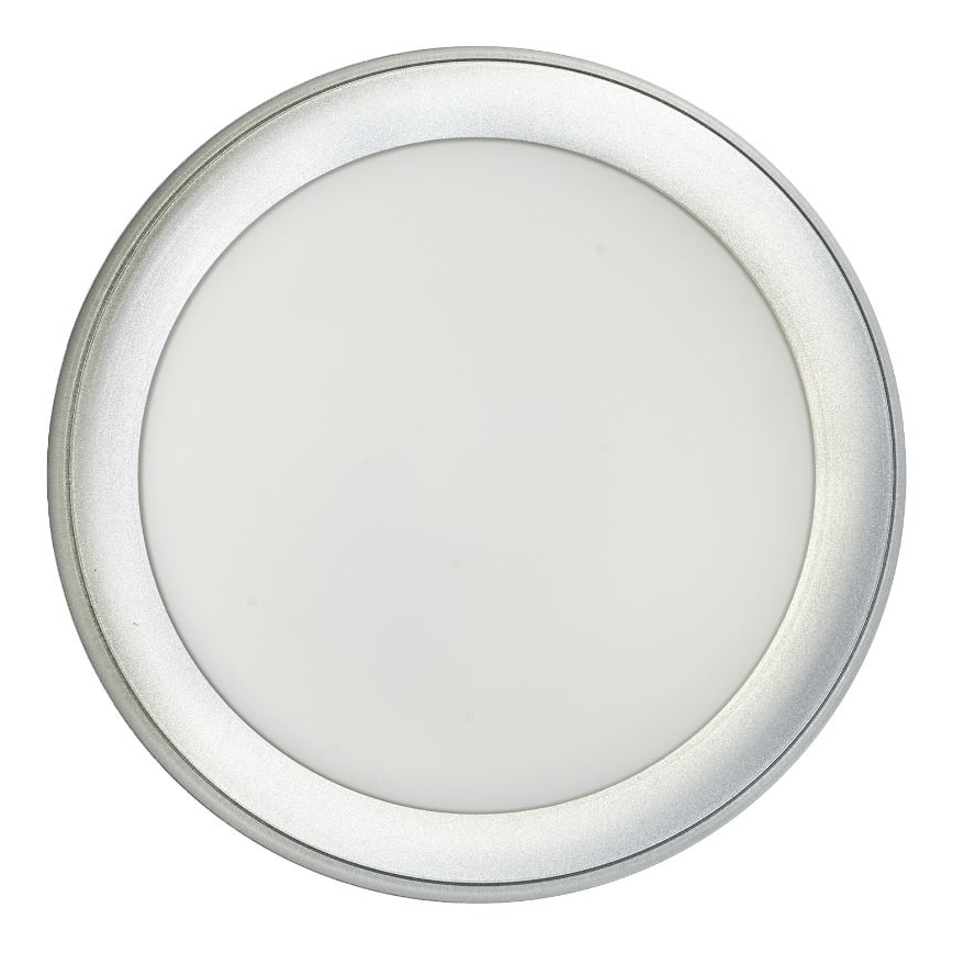 Ledvance - Plafonsko svetlo ORBIS MADRID 2xE27/10W/230V mat hrom