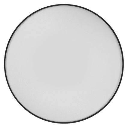Ledvance - Plafonsko svetlo ORBIS PARIS 2xE27/25W/230V crna