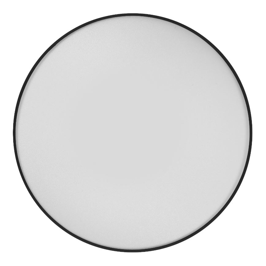 Ledvance - Plafonsko svetlo ORBIS PARIS 2xE27/25W/230V crna