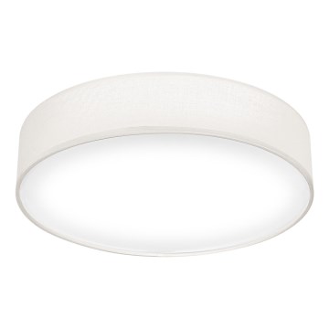 Ledvance - Plafonsko svetlo ORBIS PARIS 3xE27/25W/230V krem boje