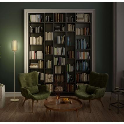 Ledvance - Postolje za lampu DECOR STICK 1xE27/40W/230V bež